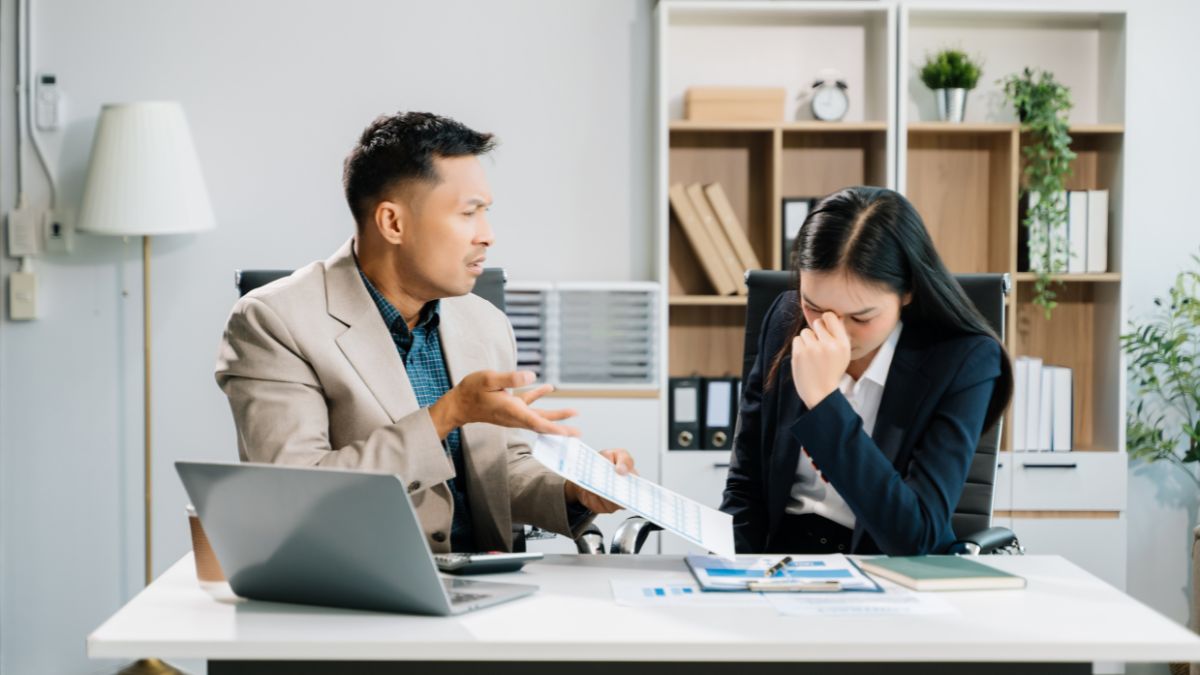 Things You Should Never Say to Your Boss If You Want a Promotion