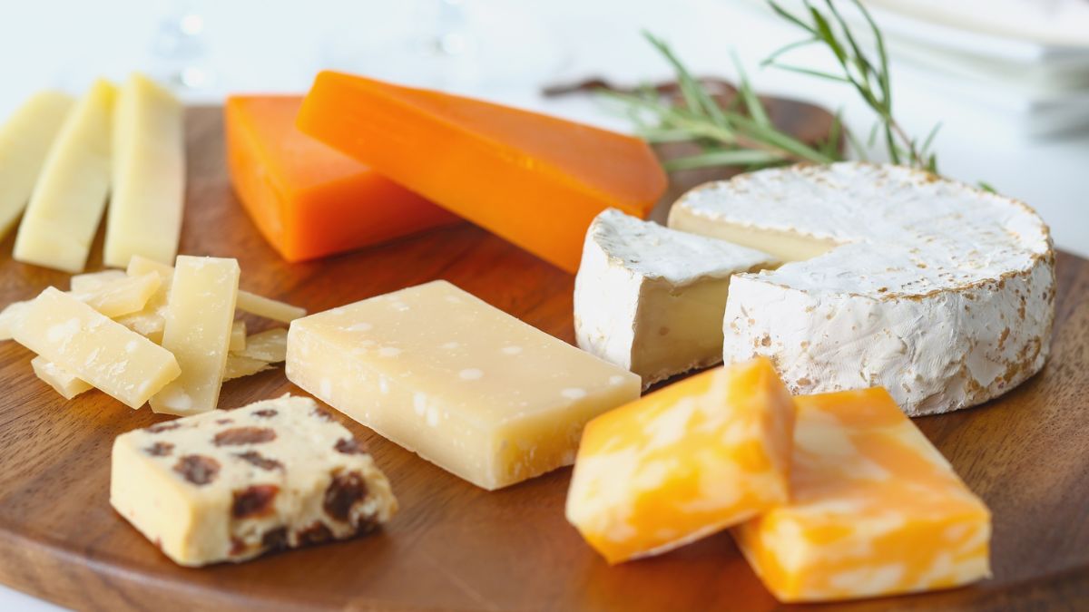 The Best and Worst Cheeses for Your Cholesterol