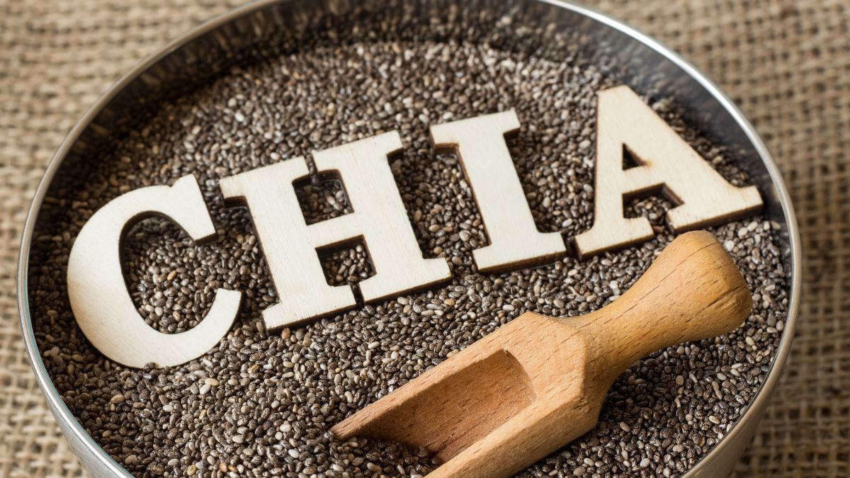 Why the Viral TikTok Chia Challenge for Weight Loss Is Raising Serious Health Concerns