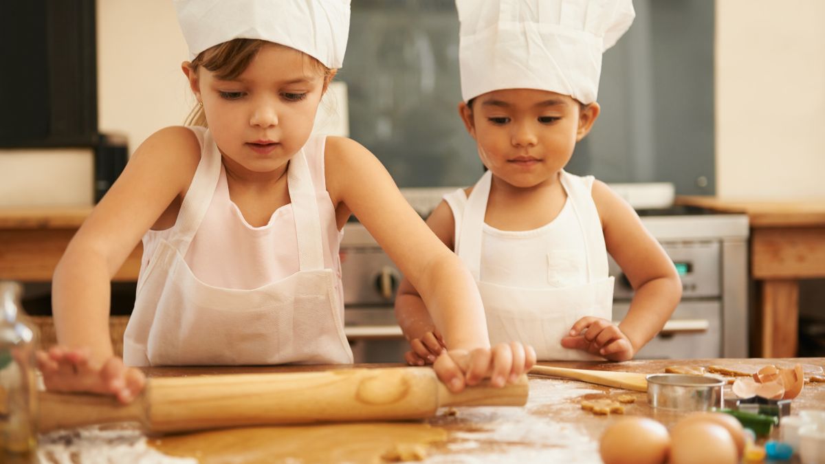 Forget Dolls and Toy Trucks — a Scientist Says Children Should Be Playing With Kitchen Utensils