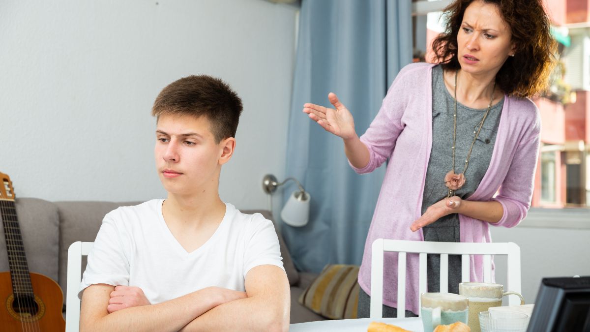 25 Things You Should Never Say to a Teenager