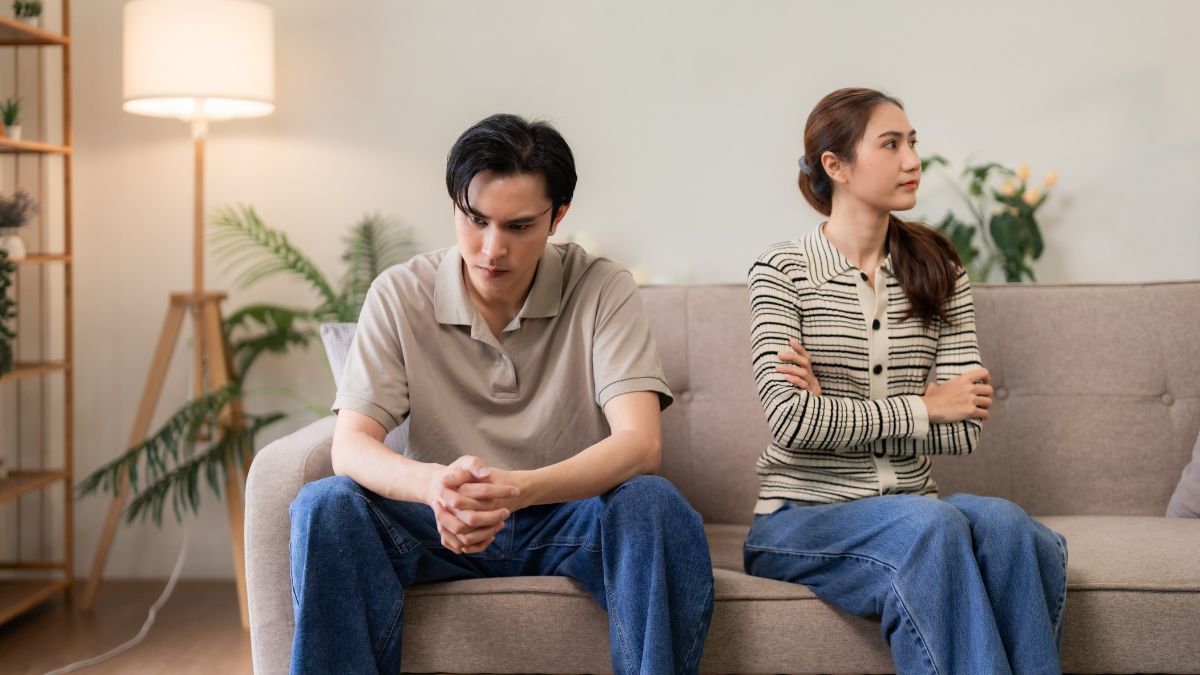 Signs Your Partner Is Lying to You About Their Past