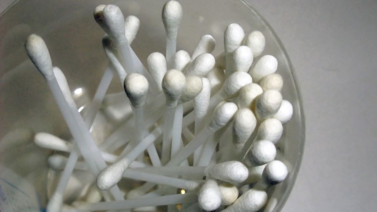 Why Doctors Say You Should Stop Using Cotton Swabs in Your Ears