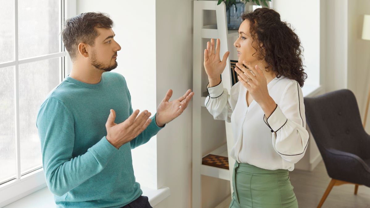 45 Arguments That End Relationships