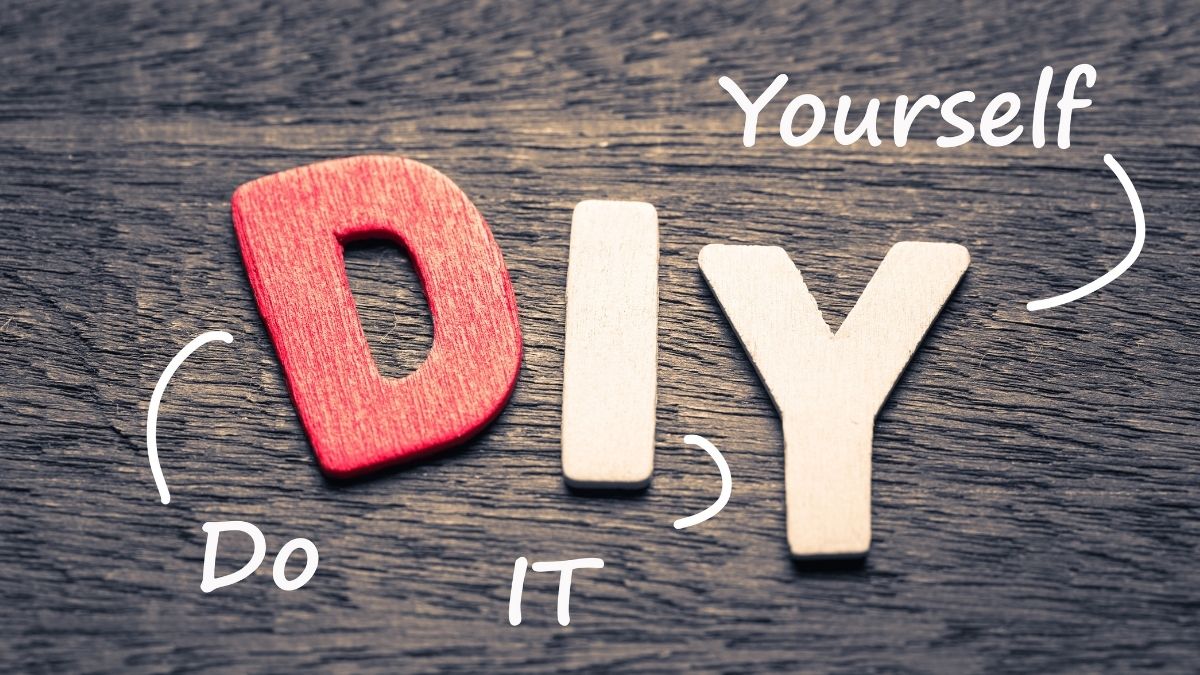 45 DIY Home Decor Projects on a Budget