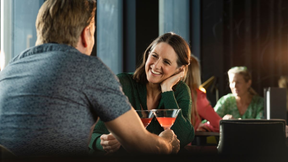 Man Went on First Date and Was Speechless When He Saw Who She Brought Along