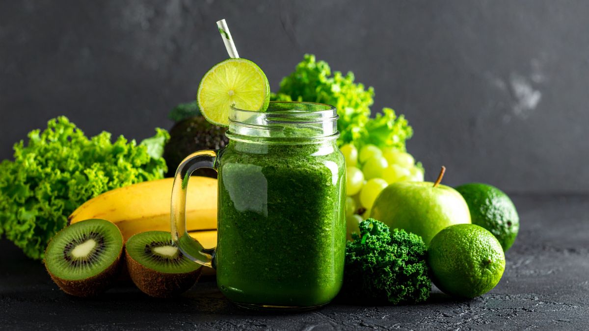 48 Smoothies for Detox and Glowing Skin