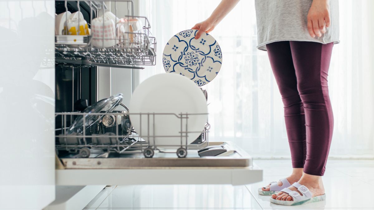 Do You Actually Know How to Load Your Dishwasher Correctly? Experts Reveal the Most Common Mistakes
