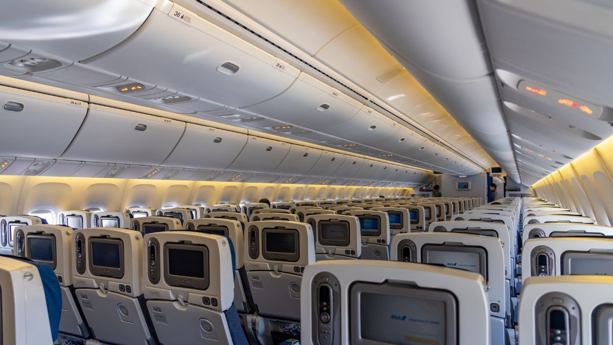 30 Ways to Make Your Flight More Comfortable in Economy Class
