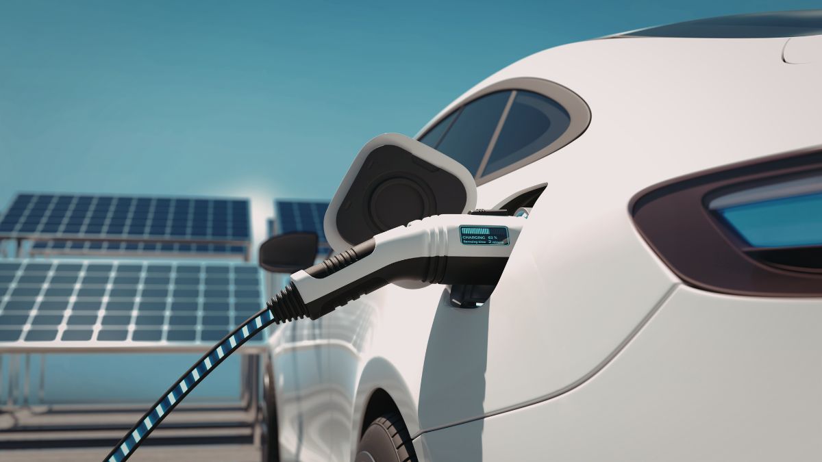 Here Is Why Charging Your Electric Car to 80% Is Often Better Than Going to 100%