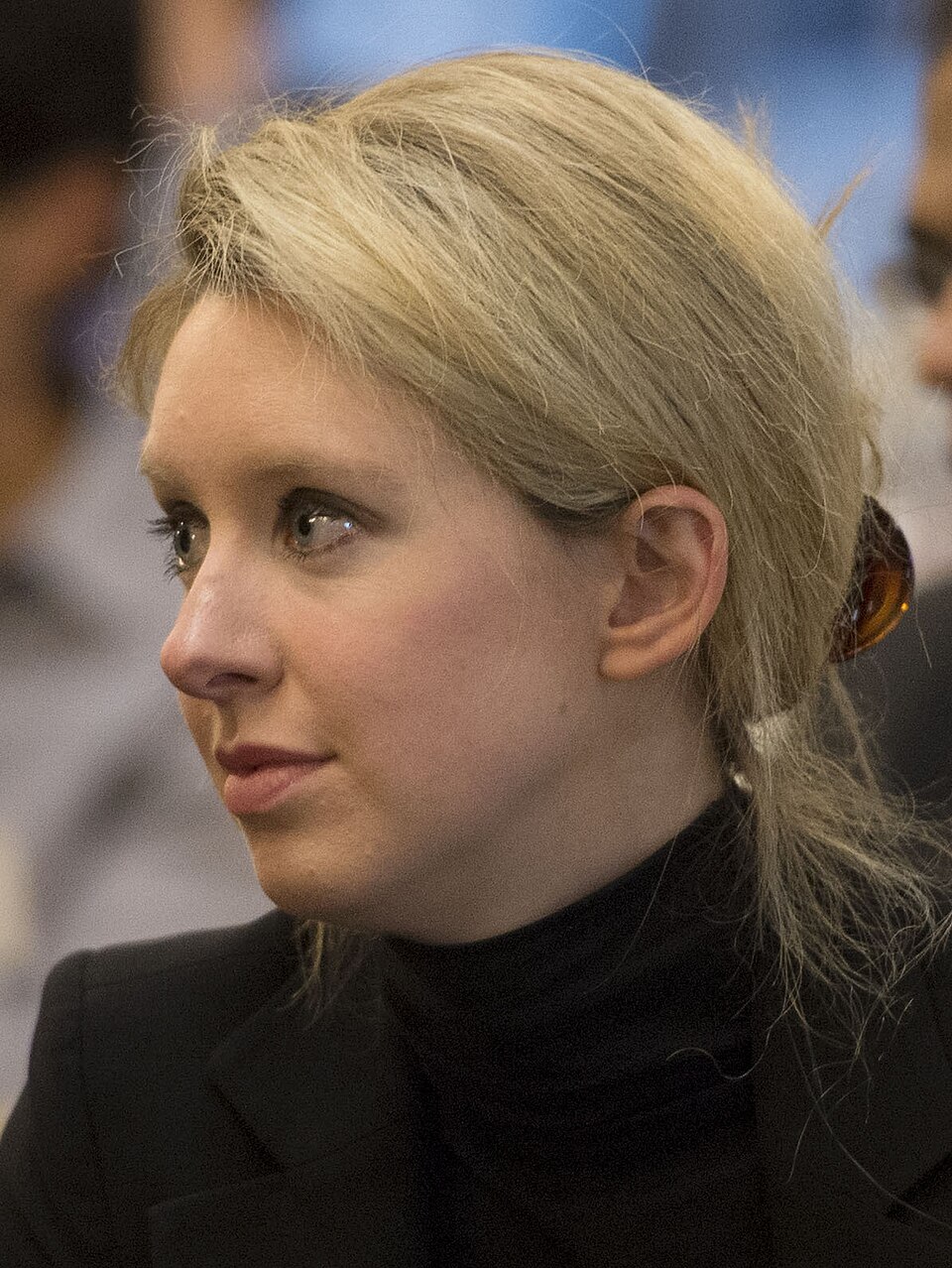 How the Youngest Female Billionaire Who Fooled the World Tweets from Prison