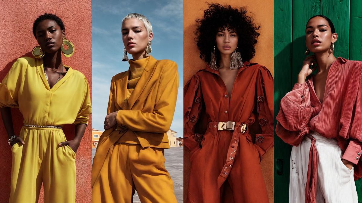 Style Mistakes That Make You Look Older Than You Actually Are