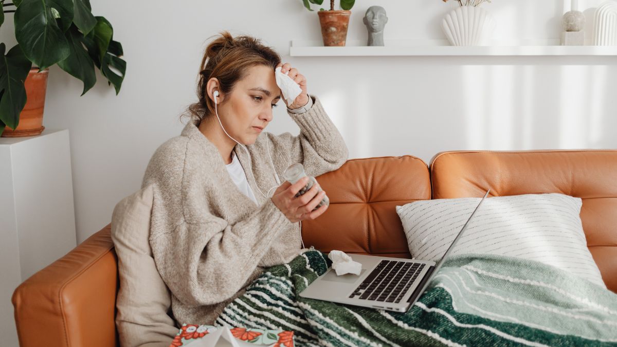 15 Things You Should Never Do When You Have a Fever