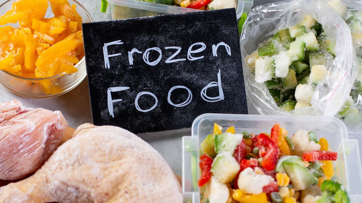 5 Foods You Should Always Buy Frozen