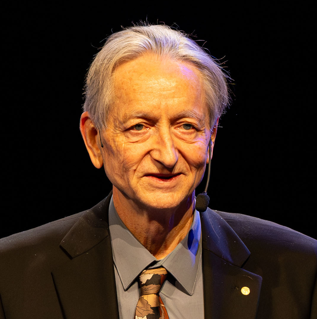 Godfather of AI Geoffrey Hinton Reveals Jobs Artificial Intelligence Will Replace First