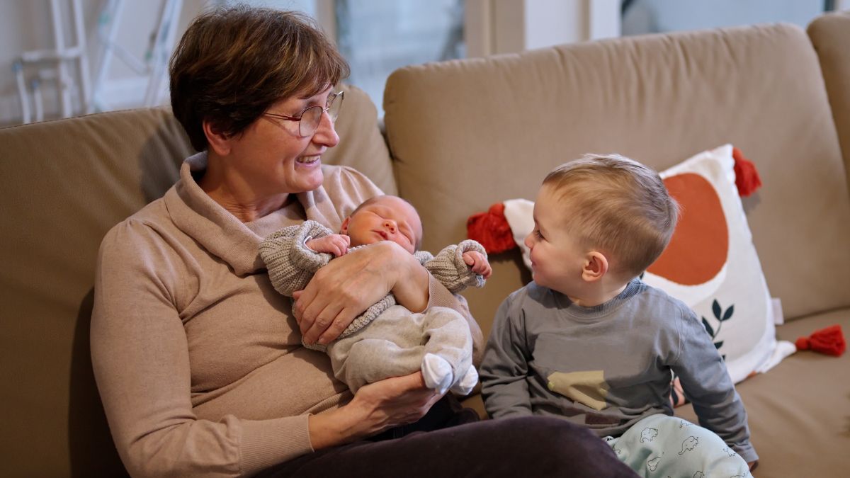 Things You Should Never Say to Your Grandchildren