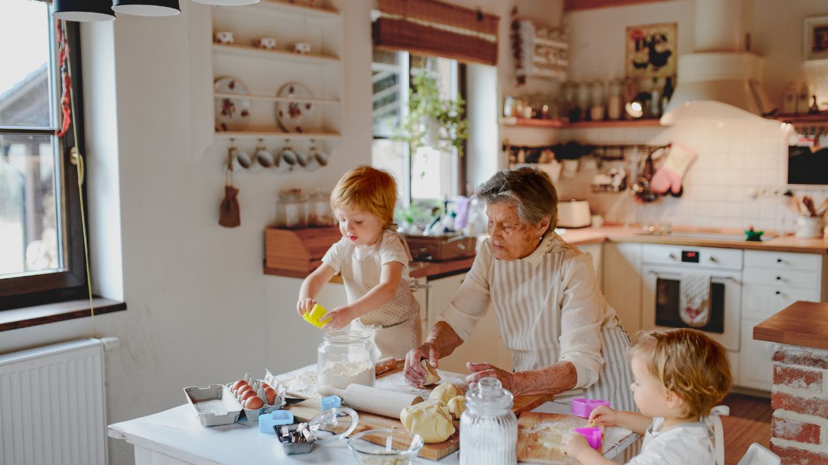 The Viral Grandma Story That Sparked a Big Debate About Parenting