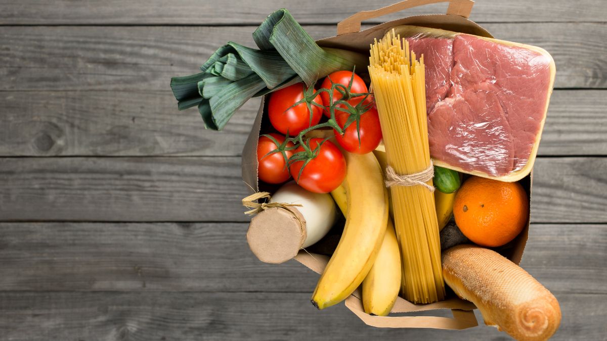 What Happens When You Stop Buying Groceries for 2 Weeks?