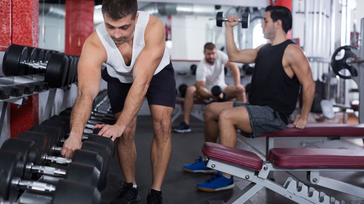 The Most Annoying Habits of Gym Goers