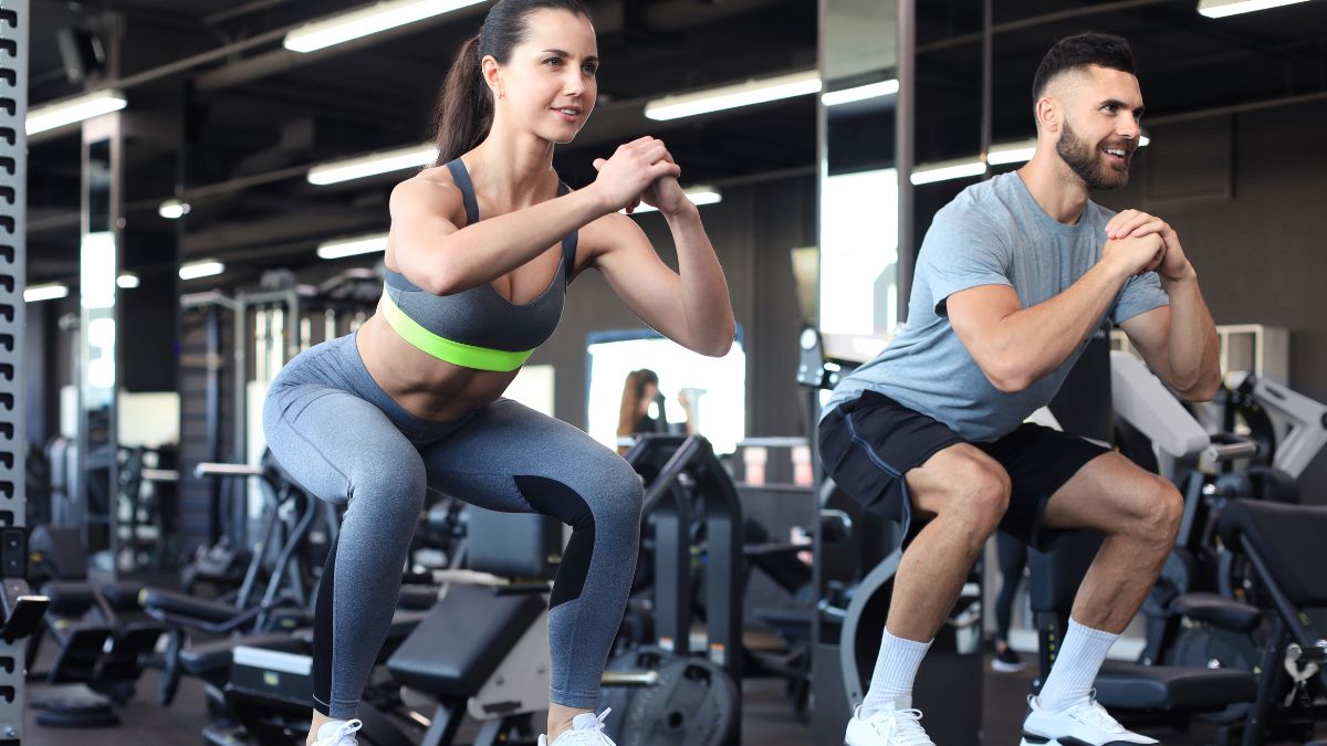 40 Mistakes People Make at the Gym