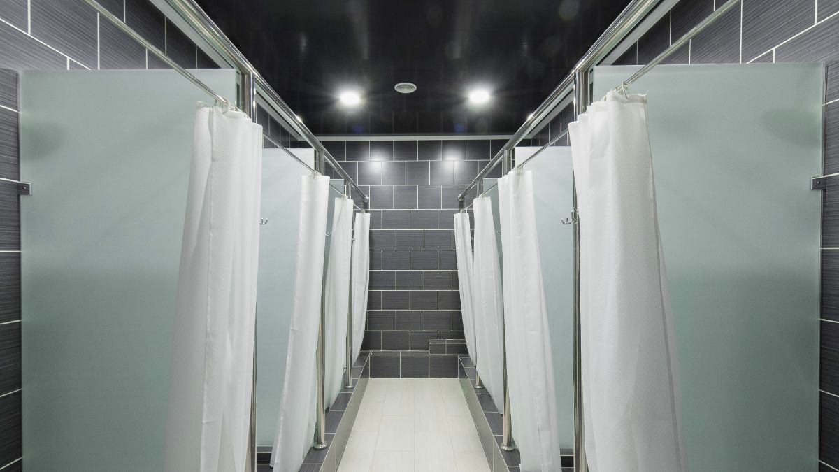 Why You Should Never Walk Barefoot in a Gym Shower