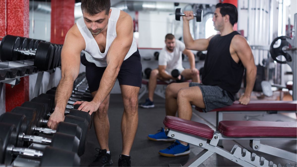 40 Things You Should Never Do at the Gym