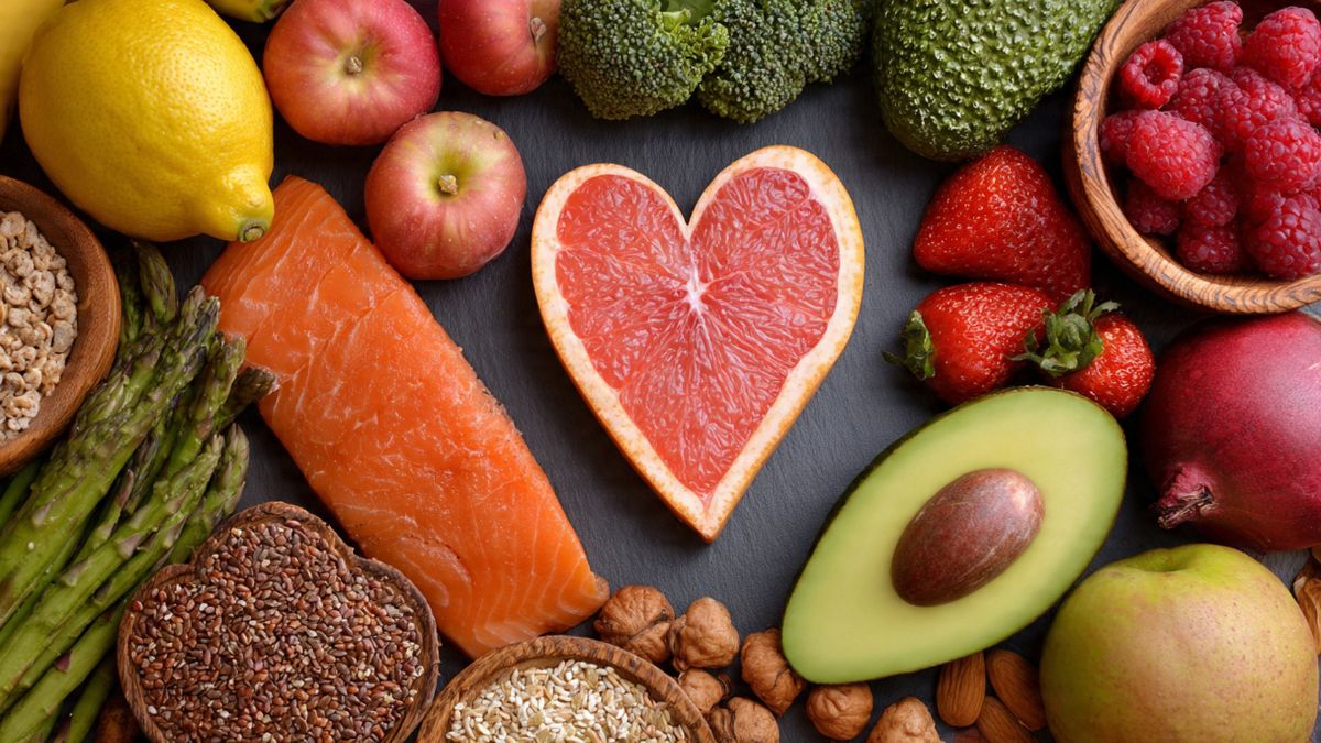 40 Foods That Are Good for Your Heart Health