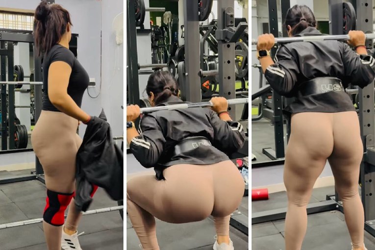 Gym Leggings Caused Confusion at the Gym: “I Thought She Was Naked”