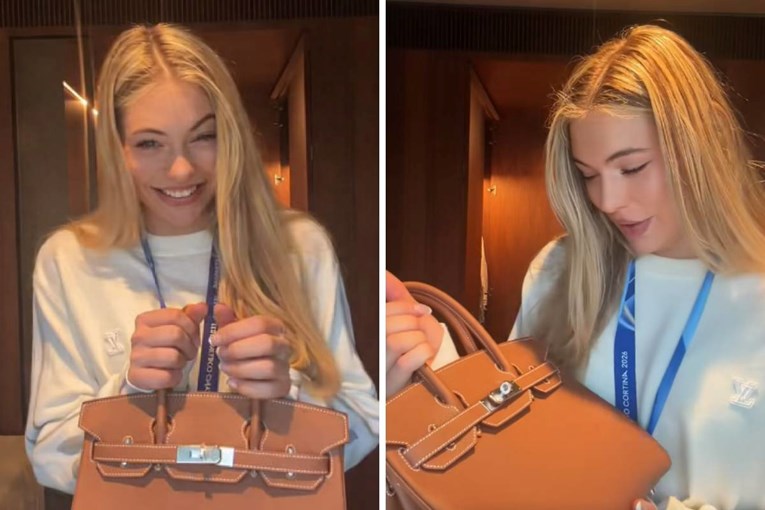 One of the World’s Most Beautiful Athletes Treated Herself to a Very Special Gift After Winning Olympic Gold