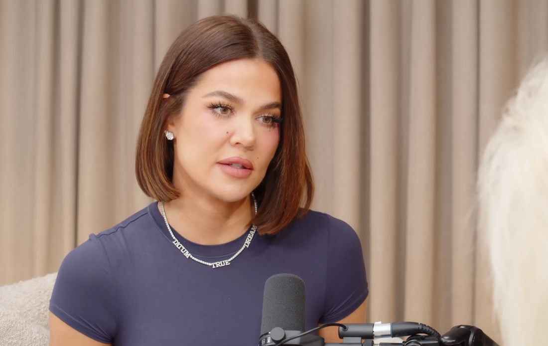 Khloé Kardashian Shares Her Fearless View on Death: “I’ll Be Safe There”