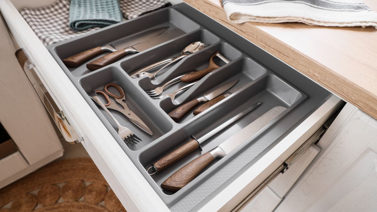 40 Items You Should Purge from Your Kitchen Drawers Right Now
