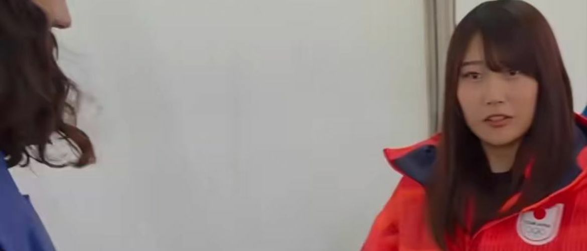 When Security Catches You at the Olympic Games the Viral Clip from Italy Delights Social Networks