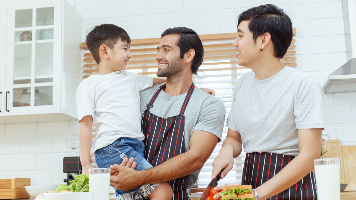 32 LGBTQ+ Parenting Myths Debunked