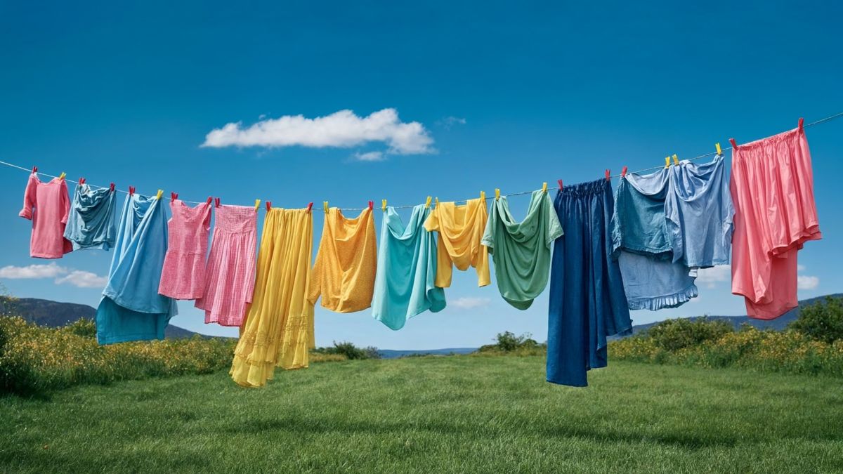 35 Laundry Mistakes That Are Ruining Your Clothes and Your Machine
