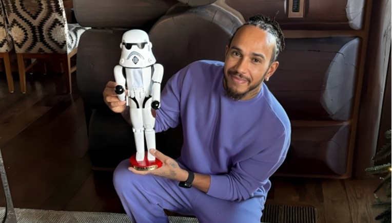 Lewis Hamilton Opens Up About Going Vegan and Giving Up Alcohol