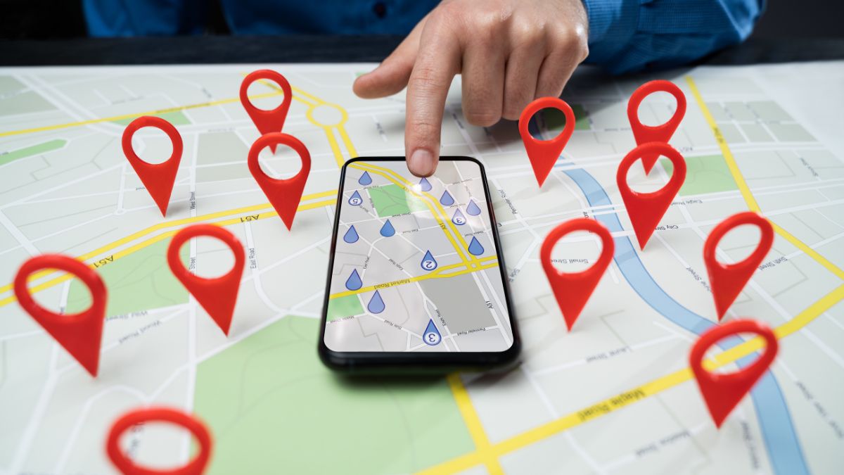 Signs Your Phone Is Tracking Your Location Without You Knowing