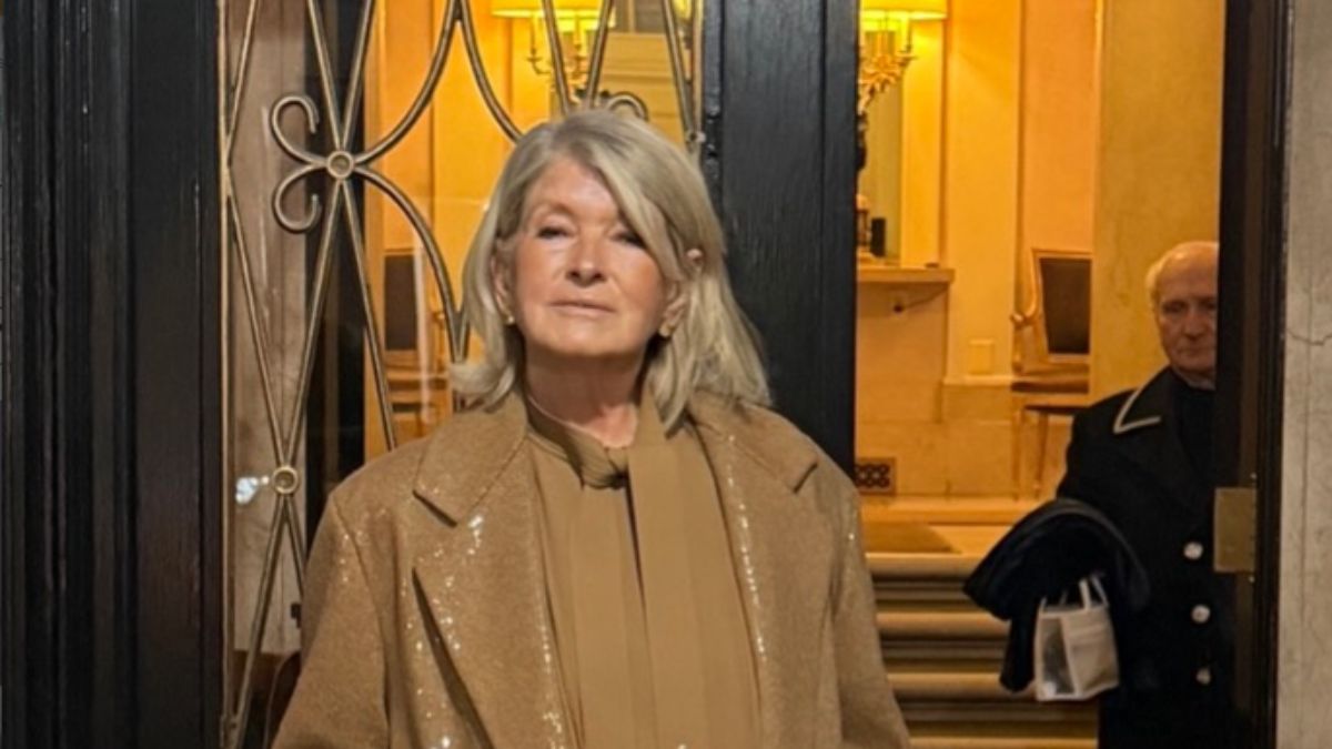 Martha Stewart (84) Revealed Her Daily Routine: “I Sleep 3 to 4 Hours a Night”