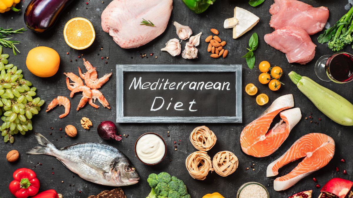 35 Mediterranean Diet Recipes for Longevity