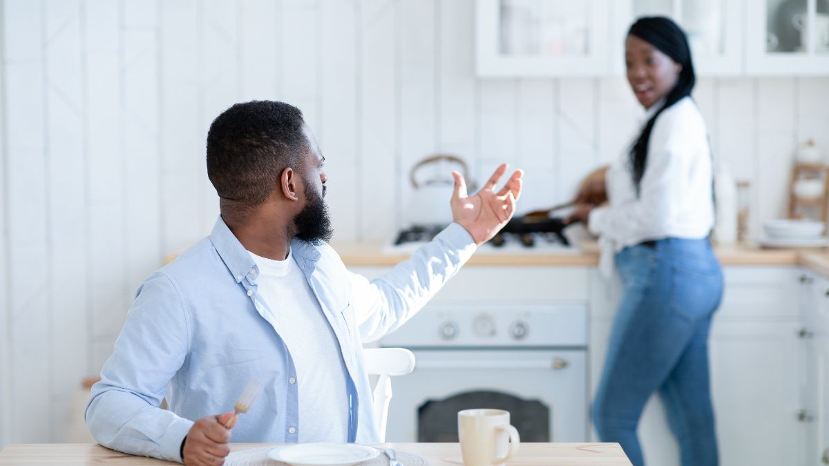 If a Man Constantly Complains About These 11 Things, Living With Him Could Feel Like Hell