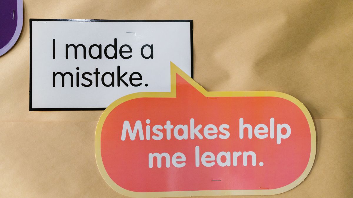 7 Valuable Life Lessons We Learn When We Make Mistakes