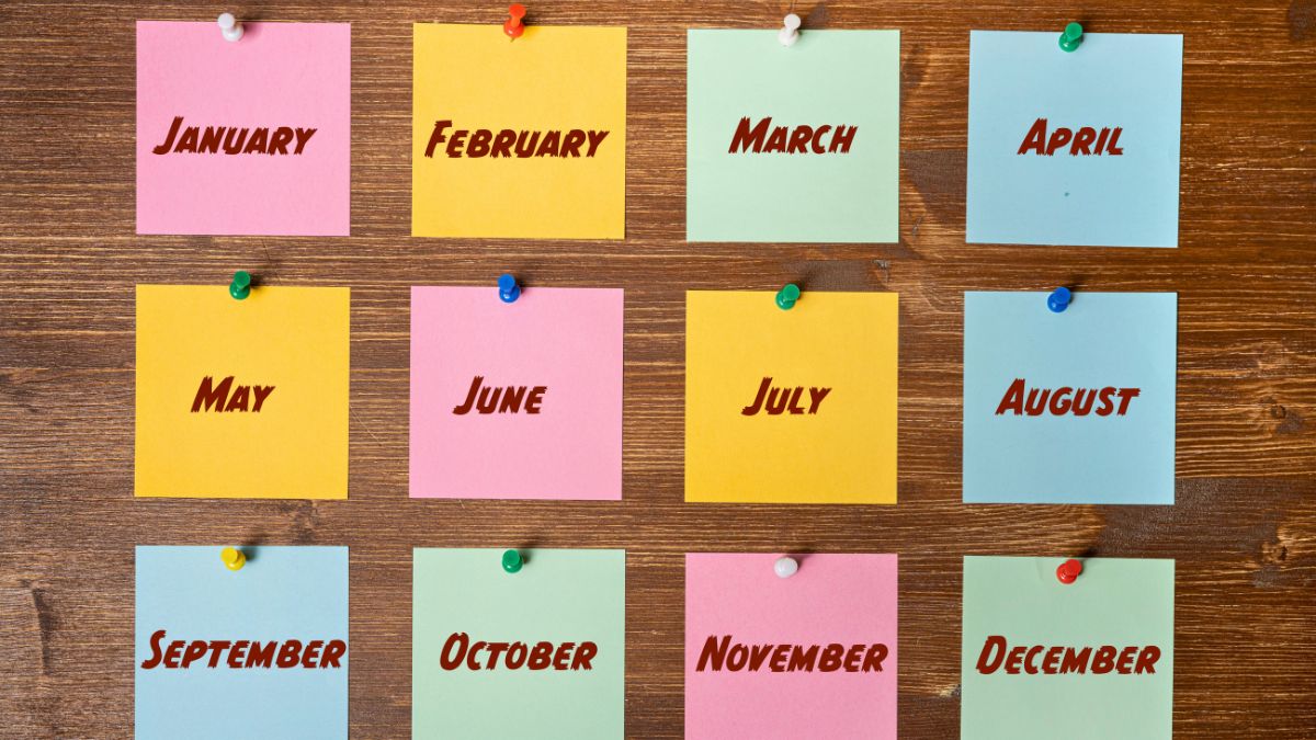 The Luckiest Month of the Year for Your Zodiac Sign