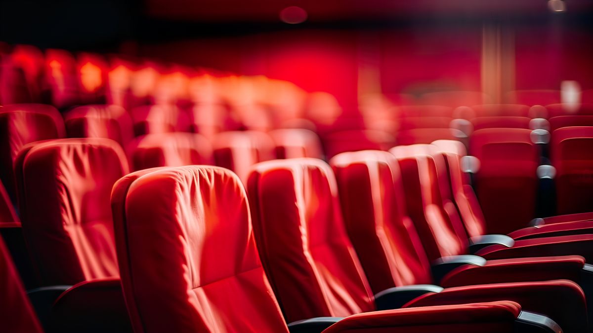 The Safest Spots to Sit in a Movie Theater During Flu Season