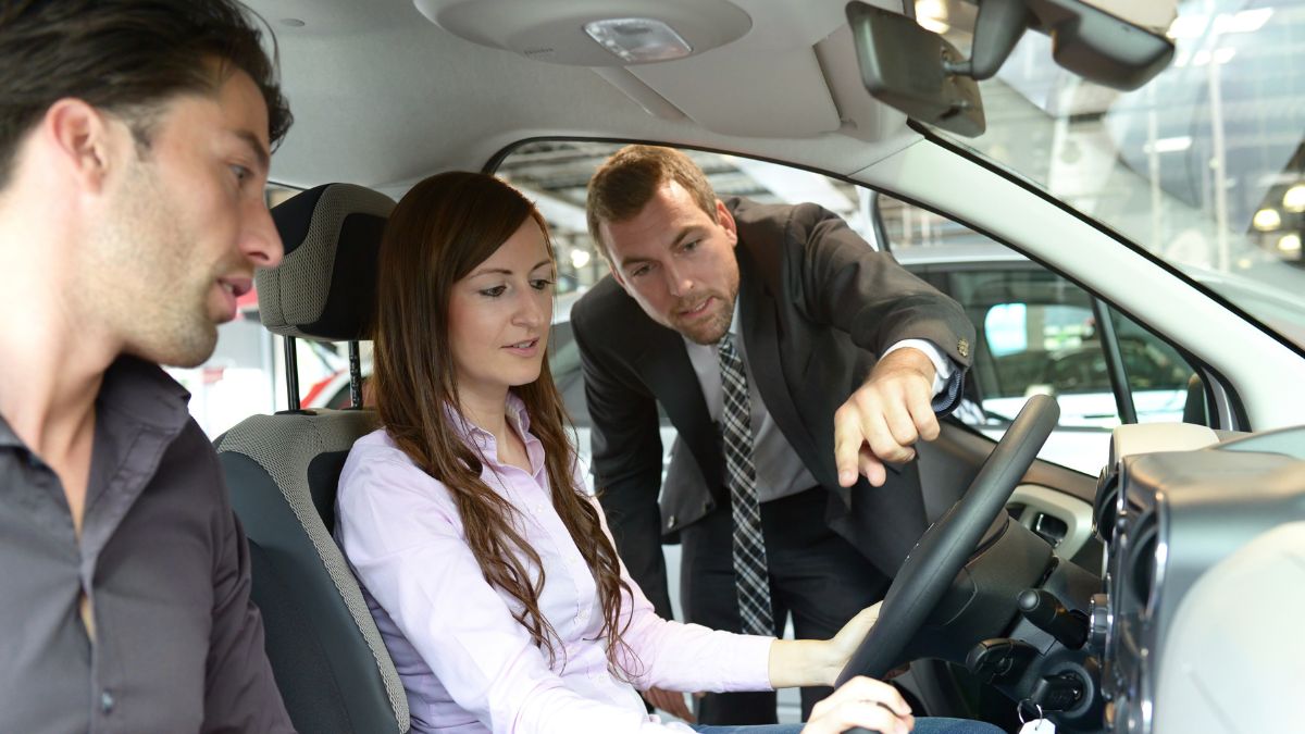 The Best Time of Year to Buy a New Car