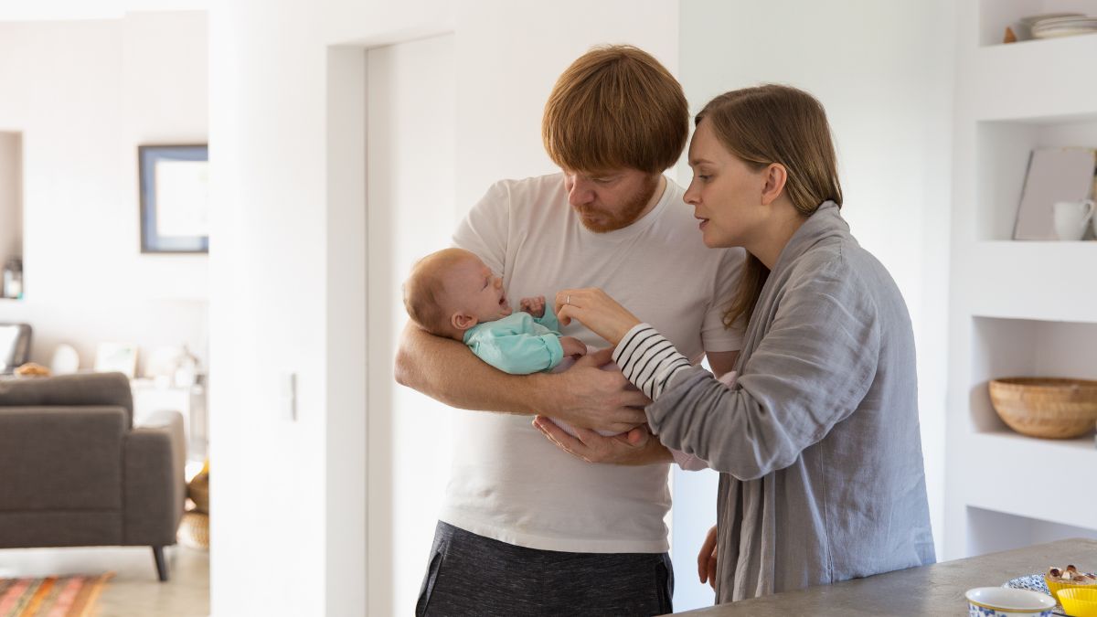 The Worst Advice People Give To New Parents