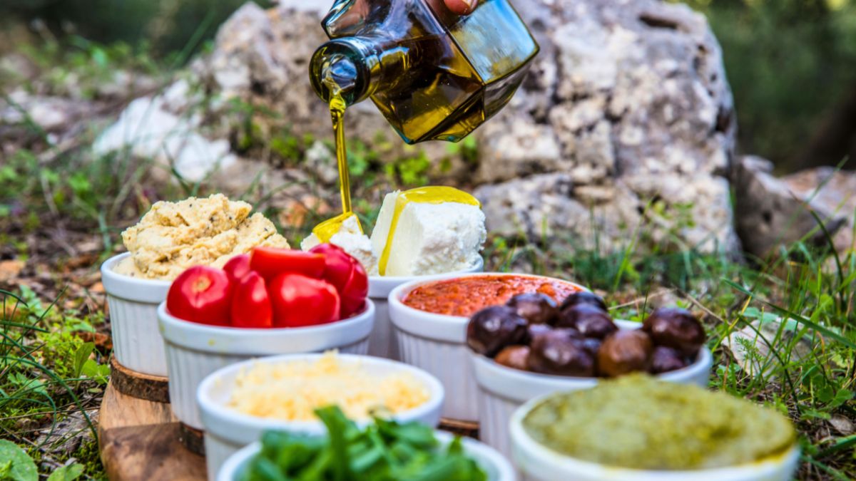 Do Viral Gut Health Foods Like Olive Oil and Chia Seeds Really Work?