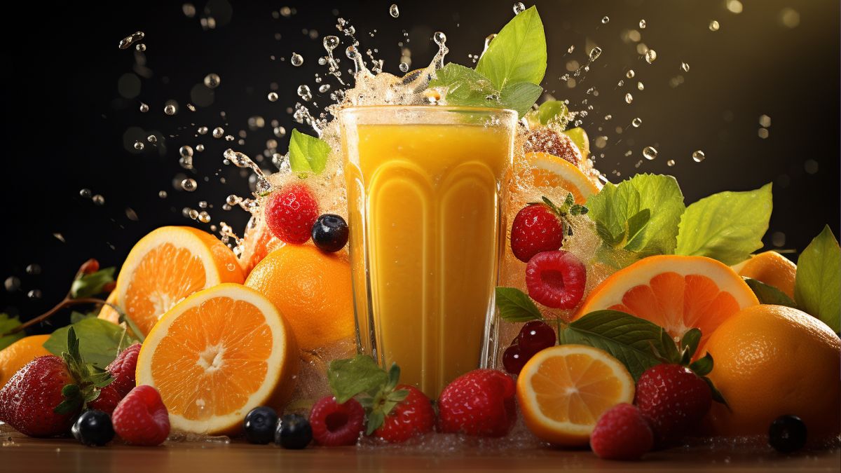 Here Is What Actually Happens to Your Blood Sugar When You Drink Orange Juice