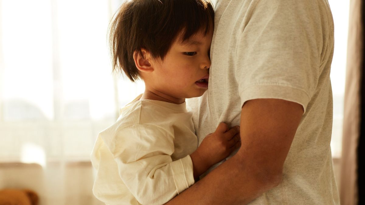 15 Phrases That Give Children a Real Sense of Safety and Support