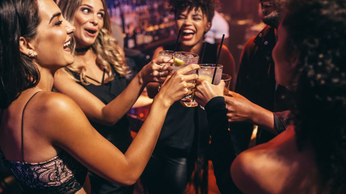 The Zodiac Signs That Love to Party the Most