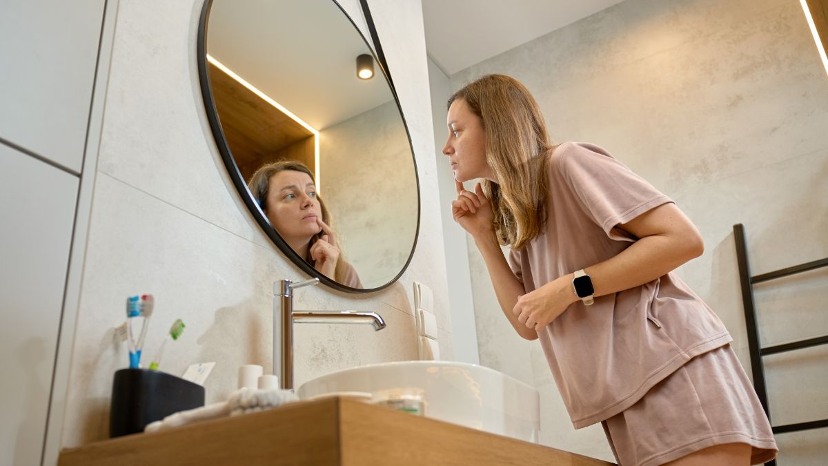 Study Suggests the Body Ages in Sudden Spurts at Certain Ages