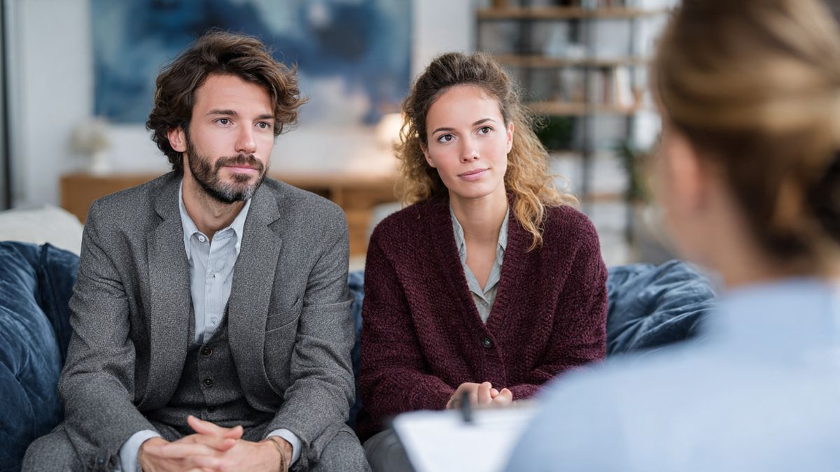 Relationship Counselor on One Question She Almost Always Answers to Men: “No”